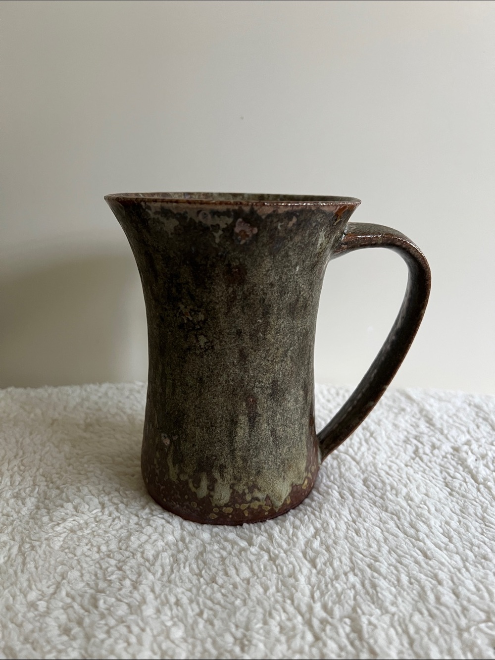 Dock 6 Pottery Mug